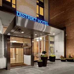 Distrikt City, Tapestry Collection By Hilton מלון