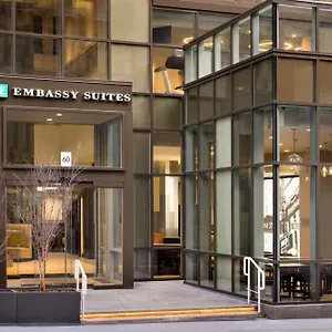 Embassy By Hilton Manhattan Times Square מלון